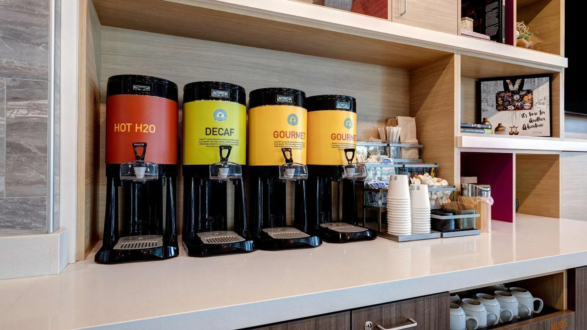 Home2 Suites By Hilton Nashville Downtown-Metrocenter