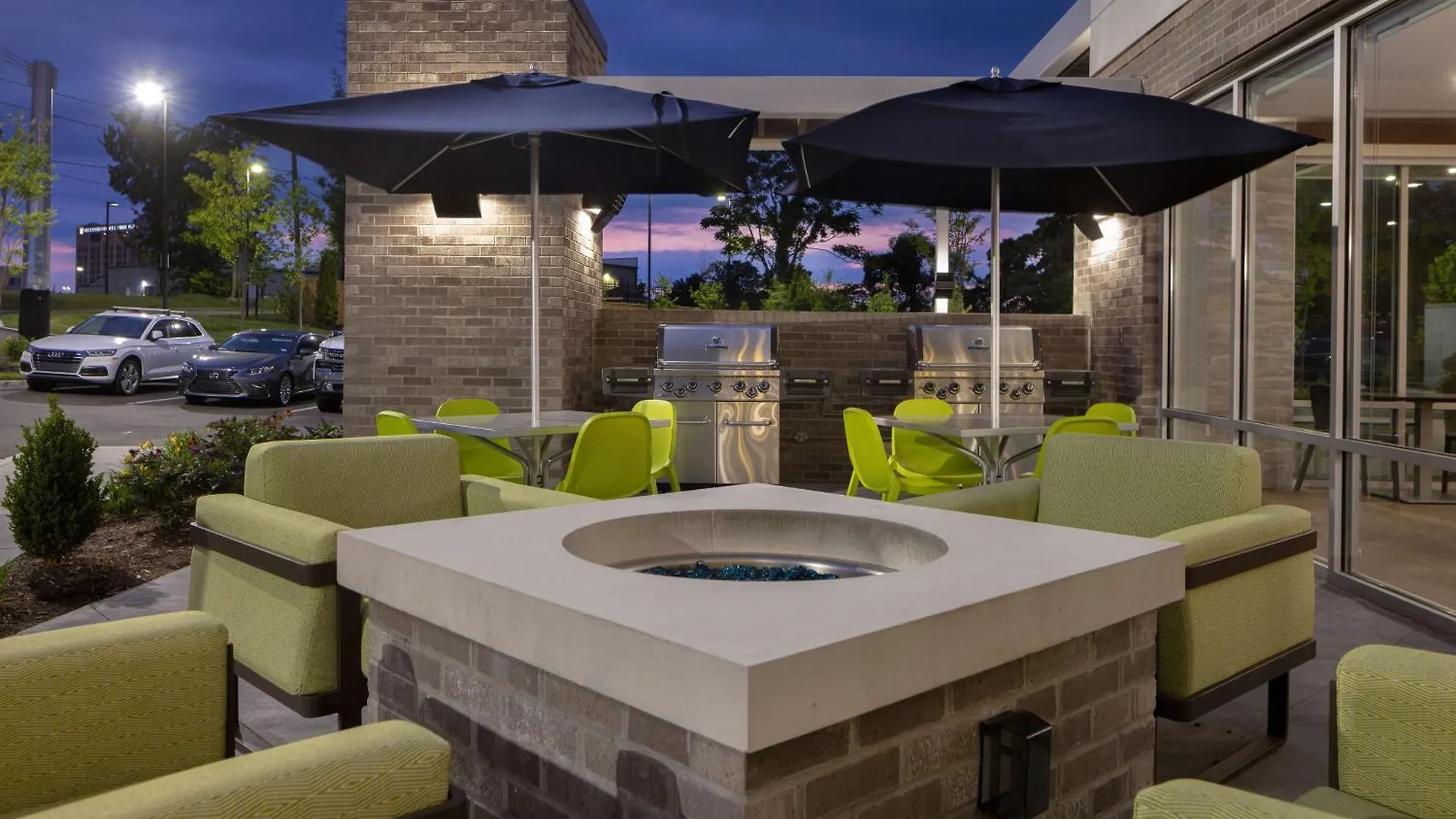 Home2 Suites By Hilton Nashville Downtown-Metrocenter