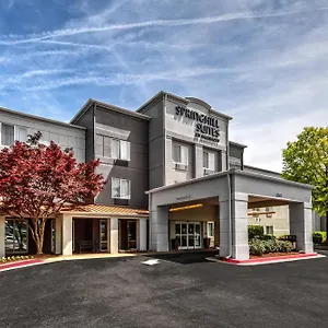 Springhill Metrocenter Отель