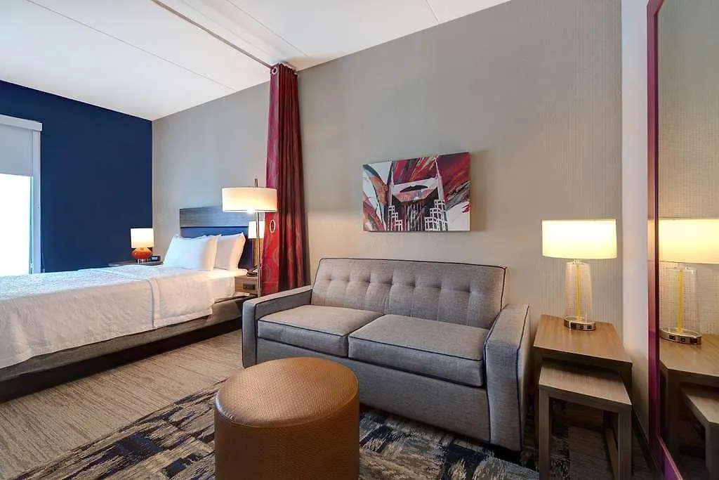 *** Hotel Home2 Suites By Hilton Nashville Downtown-Metrocenter United States