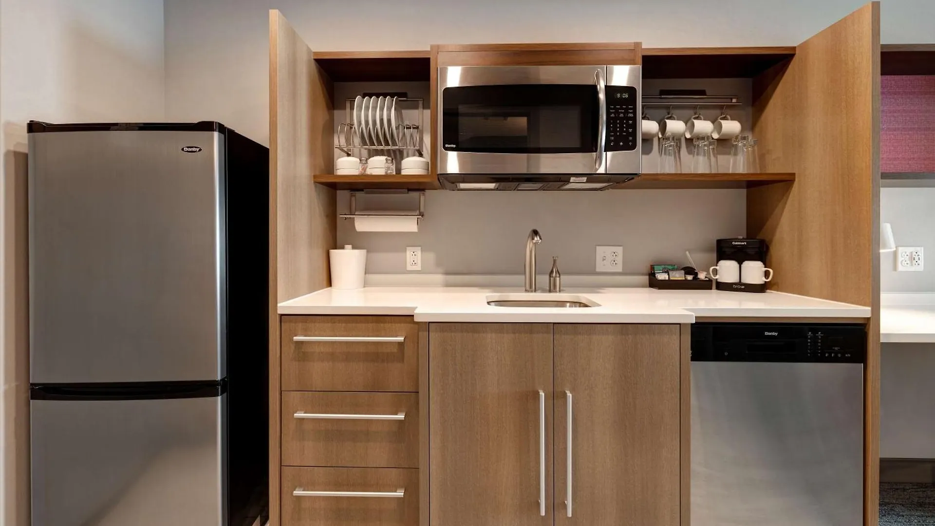 Hotel Home2 Suites By Hilton Nashville Downtown-Metrocenter