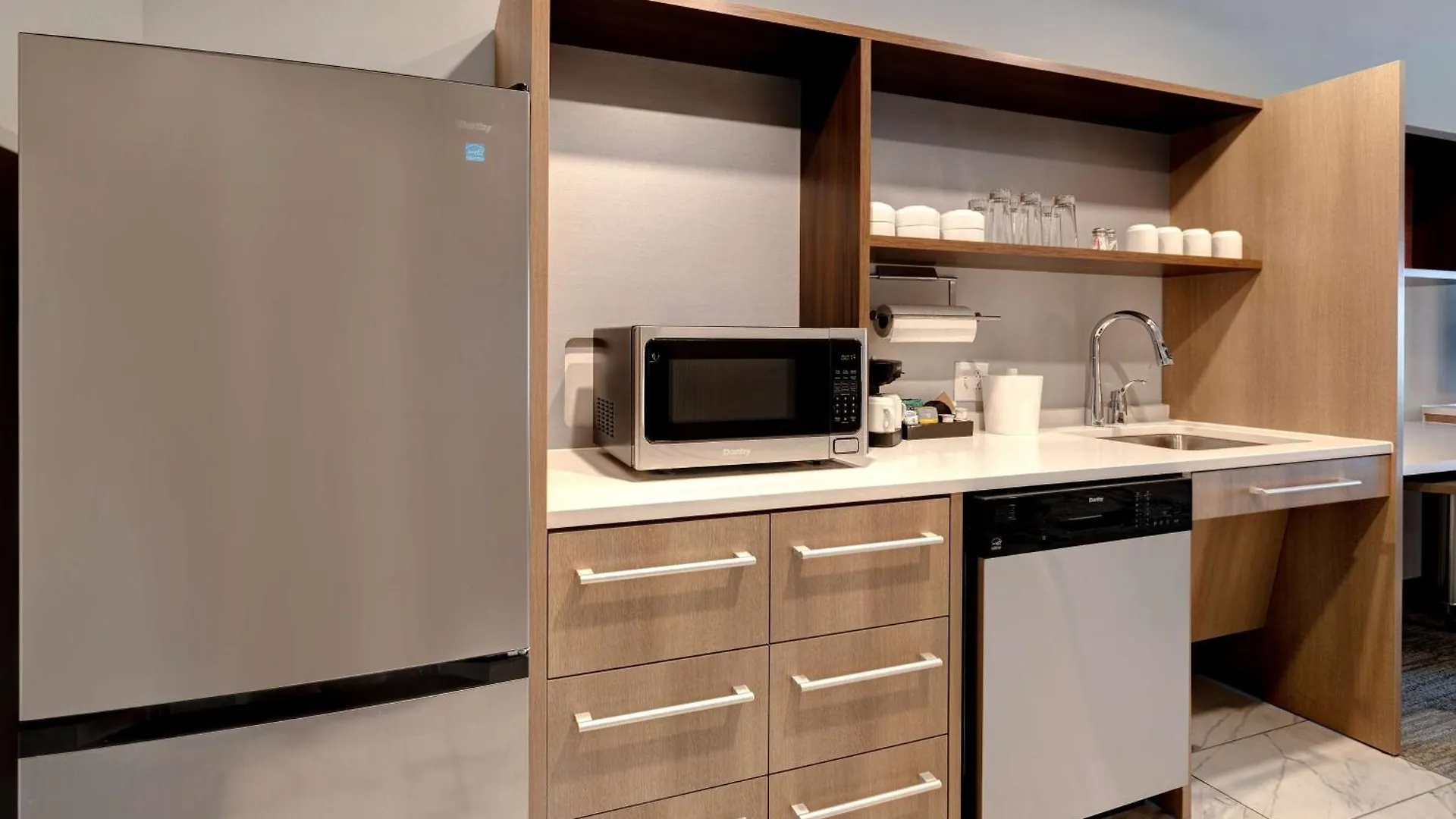 Home2 Suites By Hilton Nashville Downtown-Metrocenter Hotel