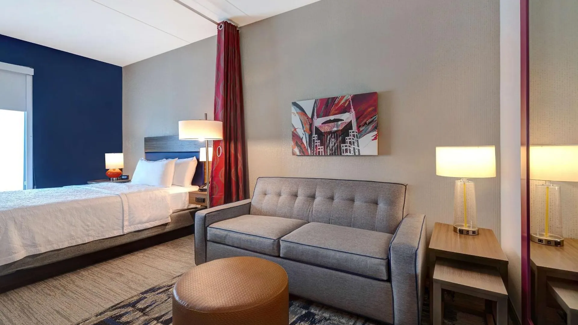 Home2 Suites By Hilton Nashville Downtown-Metrocenter 3*,  United States