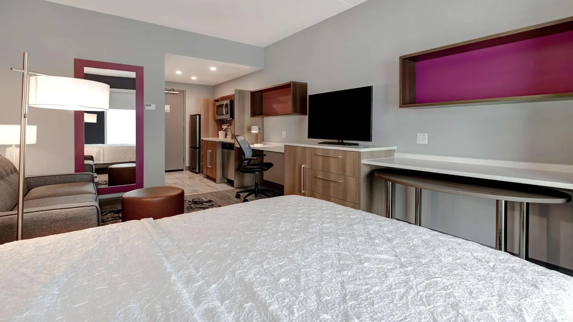 Home2 Suites By Hilton Nashville Downtown-Metrocenter Hotel