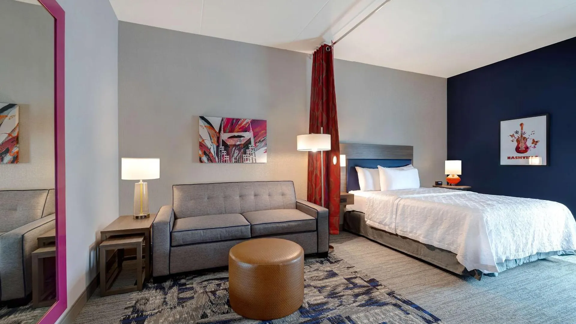 *** Hotel Home2 Suites By Hilton Nashville Downtown-Metrocenter United States