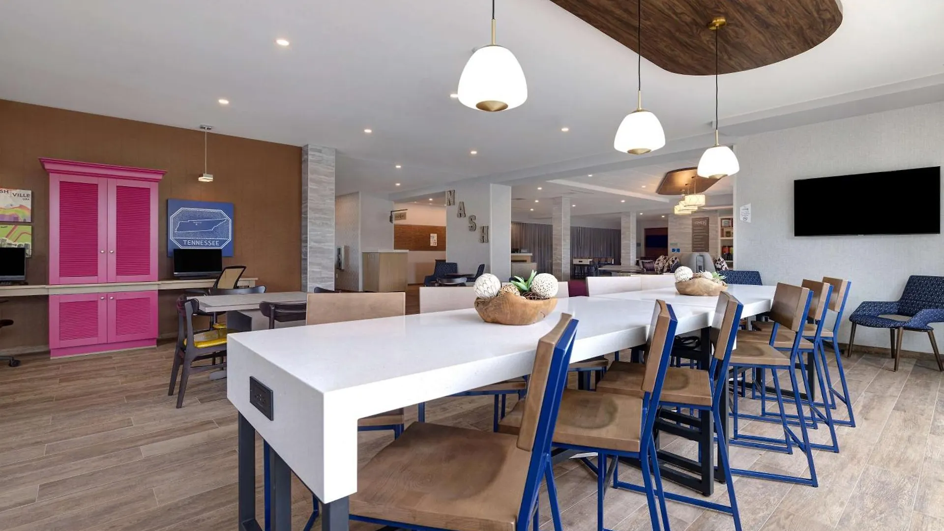 Home2 Suites By Hilton Nashville Downtown-Metrocenter