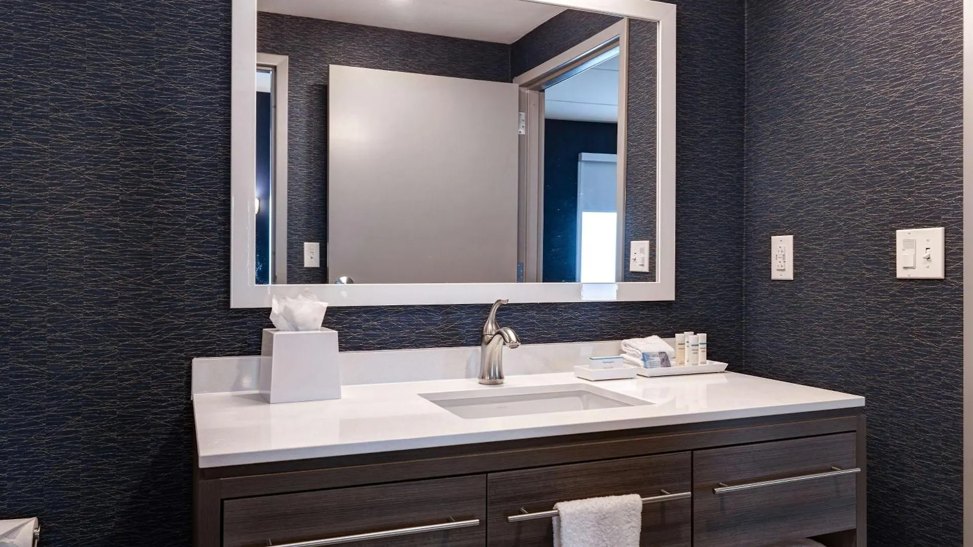 Hotel Home2 Suites By Hilton Nashville Downtown-Metrocenter