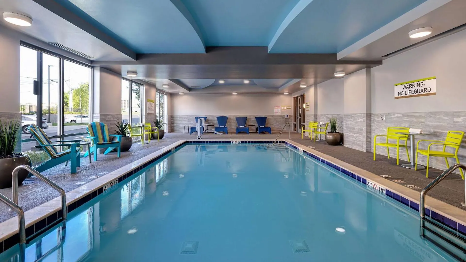 Home2 Suites By Hilton Nashville Downtown-Metrocenter