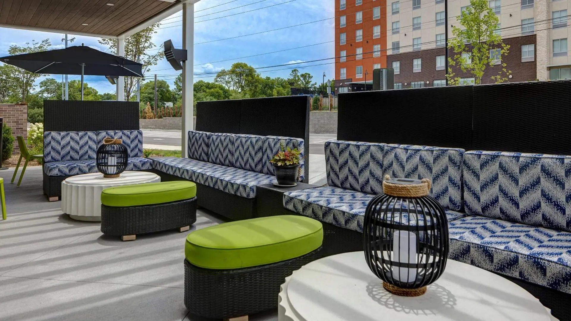 *** Hotel Home2 Suites By Hilton Nashville Downtown-Metrocenter United States