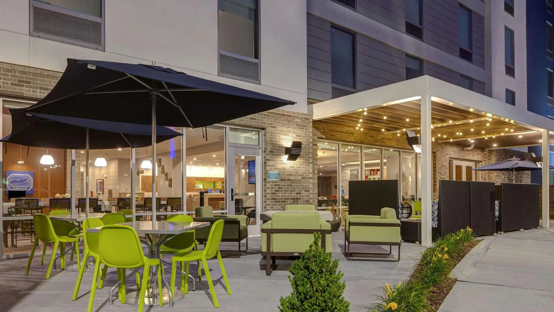 Hotel Home2 Suites By Hilton Nashville Downtown-Metrocenter