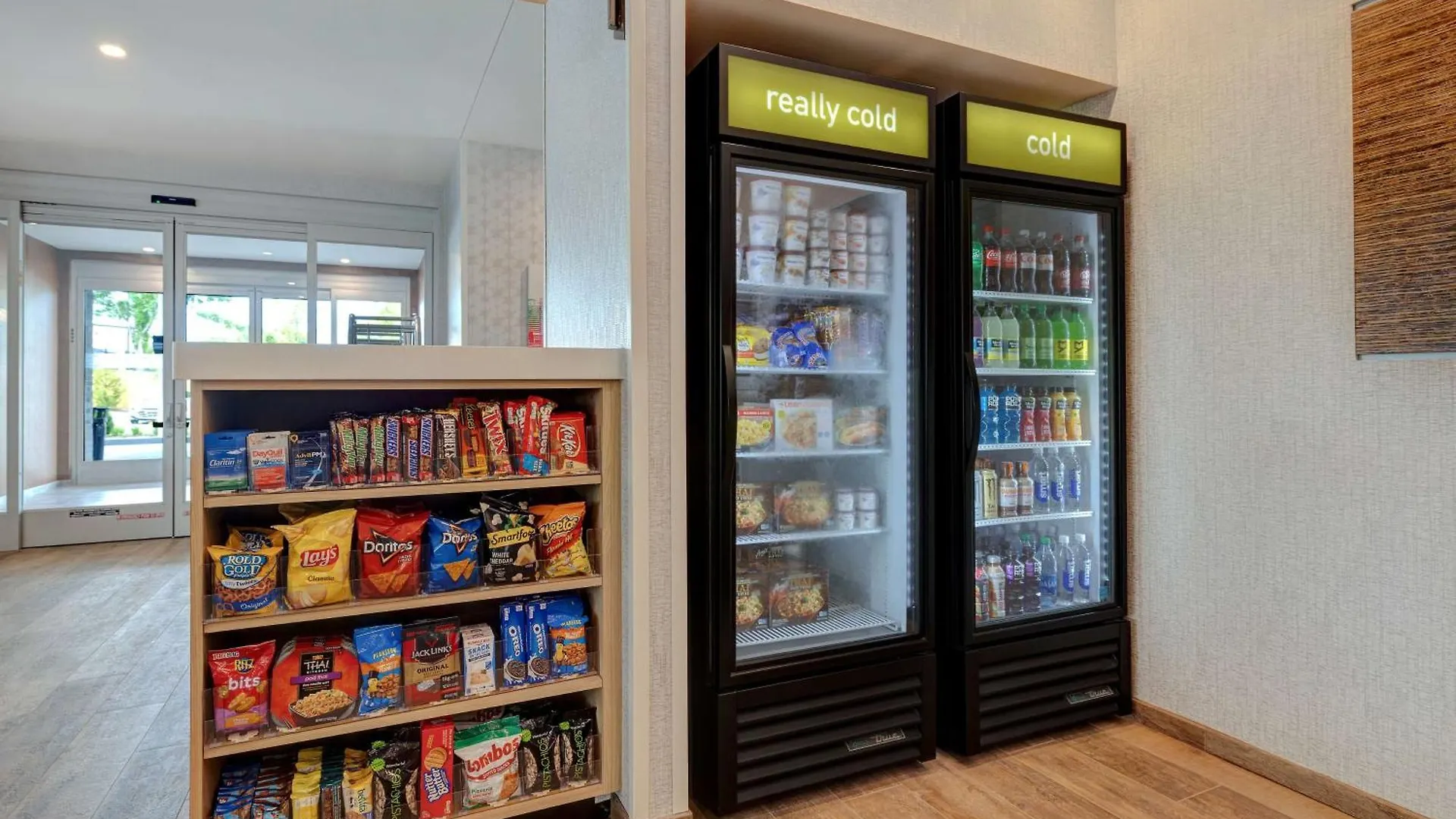 Hotel Home2 Suites By Hilton Nashville Downtown-Metrocenter